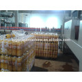 Popular PLC Control Bottled Beverage Shrink Wrapping Machine